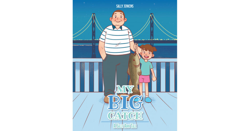 Sally Jenkins' New Book, 'My Big Catch', Is a Fascinating Tale Between a Daughter and Her Father as They Spend a Meaningful Time at Treasure Island