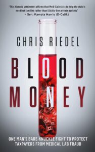 Blood Money is the true legal thriller , fight against massive healthcare fraud