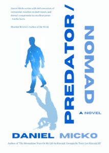 Book Talks with Author Daniel Micko | New Book Release Predator Nomad