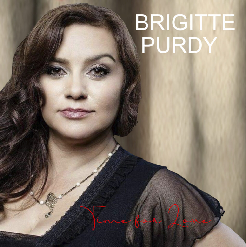 California Singer Songwriter Music Performer Brigitte Purdy 