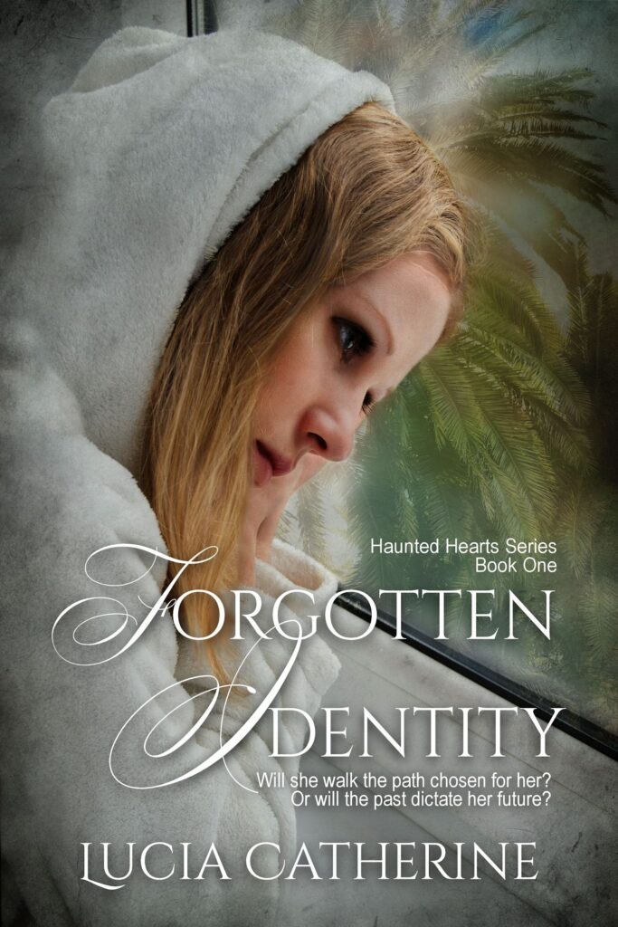 book talks author Lucia Catherine-ForgottenIdentity_ebook