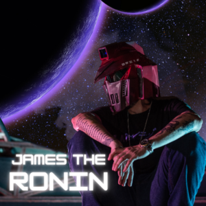 Interview James The Ronin , Musician