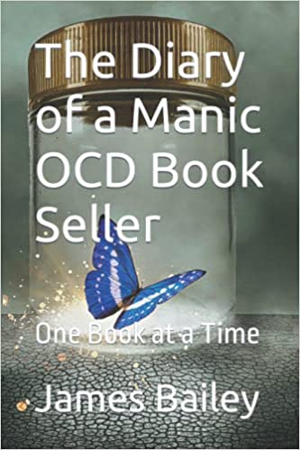 The Diary of a Manic OCD Bookseller