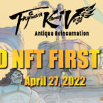 Digital Entertainment Asset Unveils Launch Date for ‘Land NFT’ Designed by Fujiwara Kamui