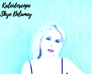 "Kaleidoscope," is about our own individual matrix/realities/perspectives - SKYE Delamey