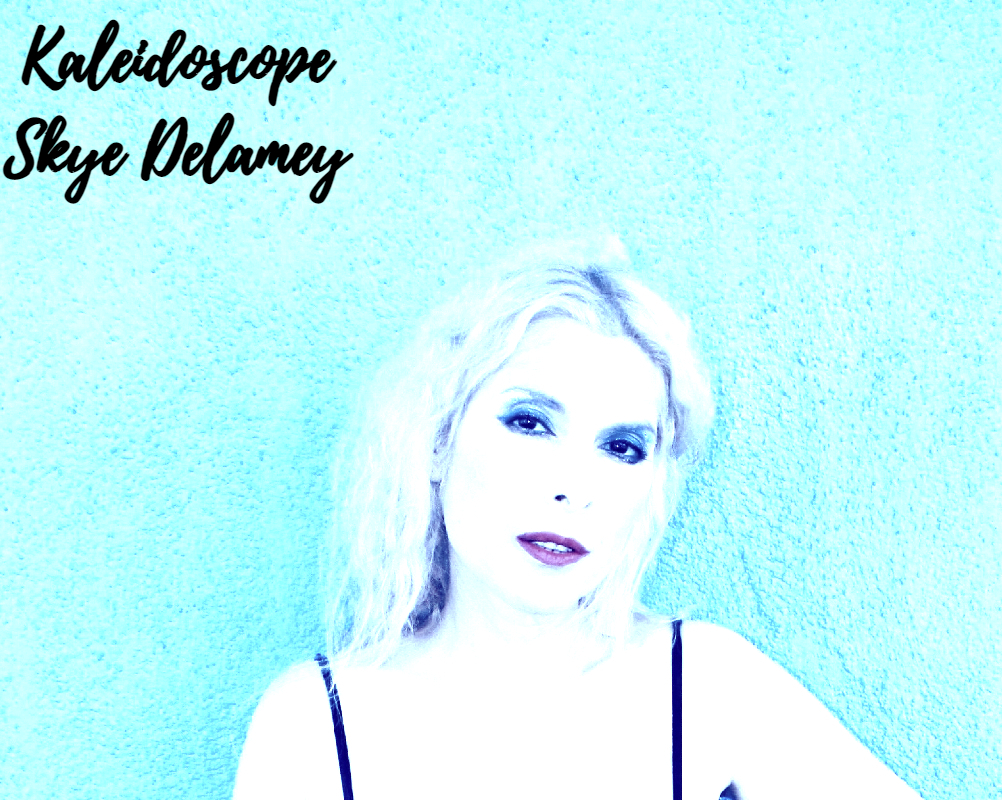 Skye Delamey new release kaleidoscope