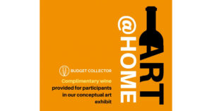 'Art@Home' Exhibition Sponsored by Budget Collector on September 2 at 6 PM in Tulsa, Oklahoma