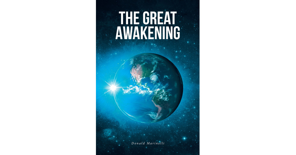 Donald Marinelli's New Book 'The Great Awakening: The Revelations of Connie Ann Valenti' is a Look at the Life of a Woman Blessed With Spiritual Revelations