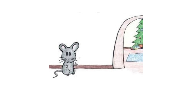 Angela Fincham Lowe to Re-Publish Not Even A. Mouse for Christmas 2022