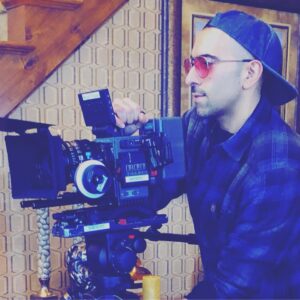From War-Torn Iran to Hollywood: A Filmmaker's Journey with Sohrab Mirmont