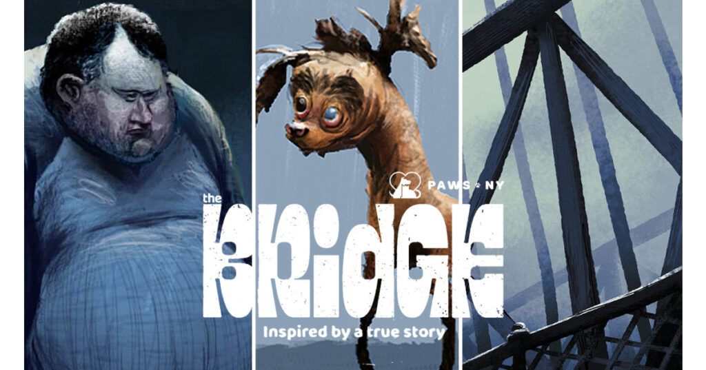 New Animated Short, The Bridge, Spotlights Life-Saving Power of Pets