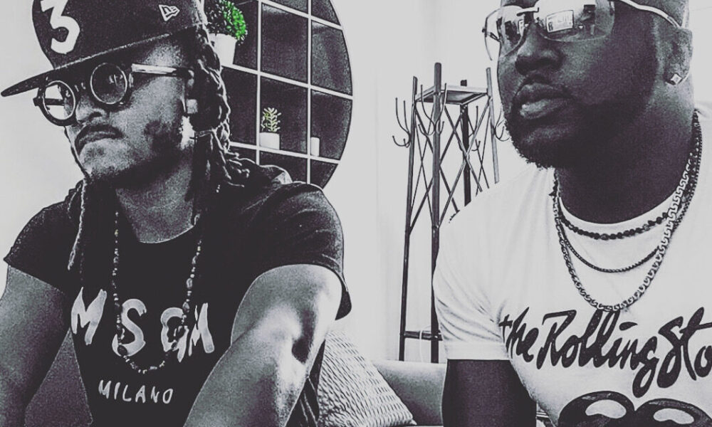 Interview Music Artists A.Swain & Lipe  – Goal is to put fresh new music into the universe