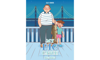 Sally Jenkins’ New Book, ‘My Big Catch’, Is a Fascinating Tale Between a Daughter and Her Father as They Spend a Meaningful Time at Treasure Island