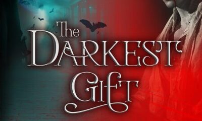 Len Handeland : Author interview  for his new book The Darkest Gift