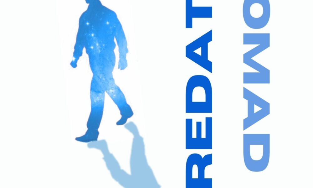Book Talks with Author Daniel Micko | New Book Release Predator Nomad