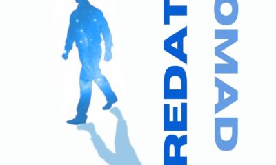 Book Talks with Author Daniel Micko | New Book Release Predator Nomad