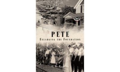 C.R. Macbean’s New Book, ‘Pete Enlarging the Foundation’, is a Memorable Anecdote of a Boy as He Walks His Way to an Unfamiliar Road Ahead