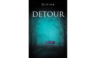 DiVine’s New Book ‘Detour’ is an Intense Novel About 5 Strangers Brought Together to Face Their Fears and Seek the Truth That Changes Their Lives