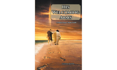 Glenda Keiper’s new book, ‘His Welcoming Arms’ is an enlightening journey of learning to communicate intimately with God, who provides strength and comfort