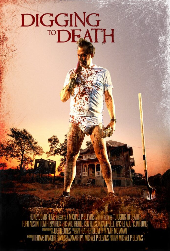 Interview with Director Digging to Death