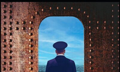 Book Talks with Author Lewis Crow | New Book Release The Lone Captain