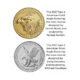 Meet the Artists and Sculptors Behind the 2021 American Eagle Coin Redesigns