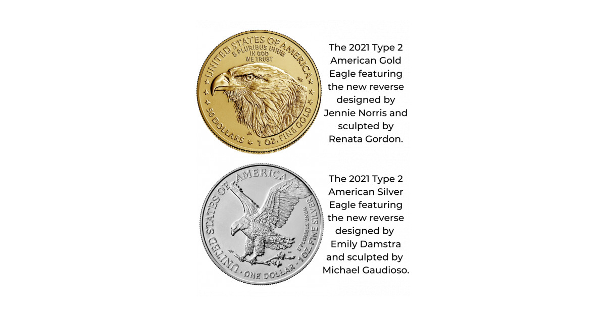 Meet the Artists and Sculptors Behind the 2021 American Eagle Coin Redesigns