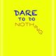 Book Talks : Amy Minty Dare To Do Nothing