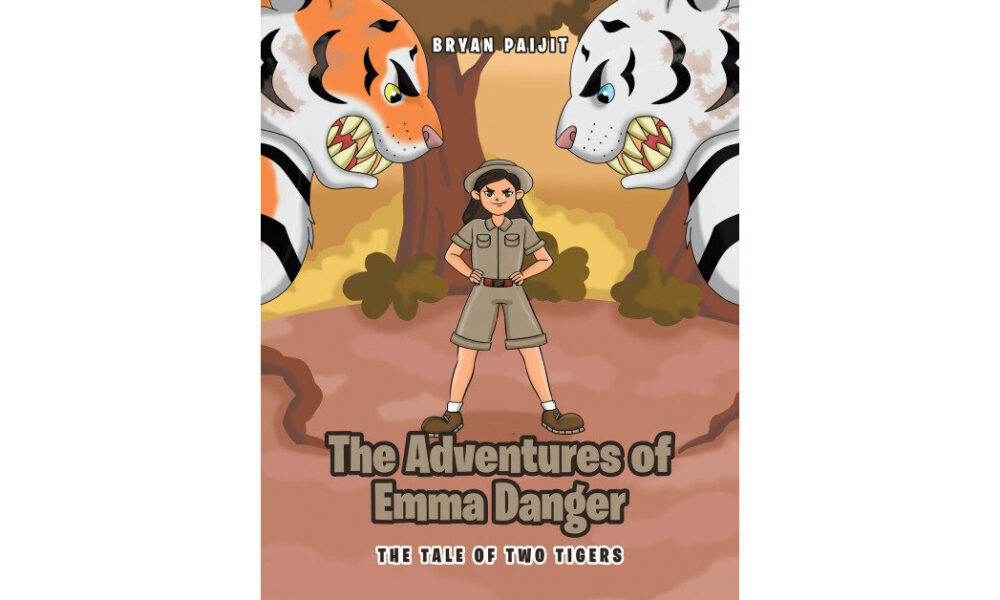 Bryan Paijit’s New Book ‘The Adventures of Emma Danger’ Follows the Amazing Exploits of Emma Danger to a Village in India