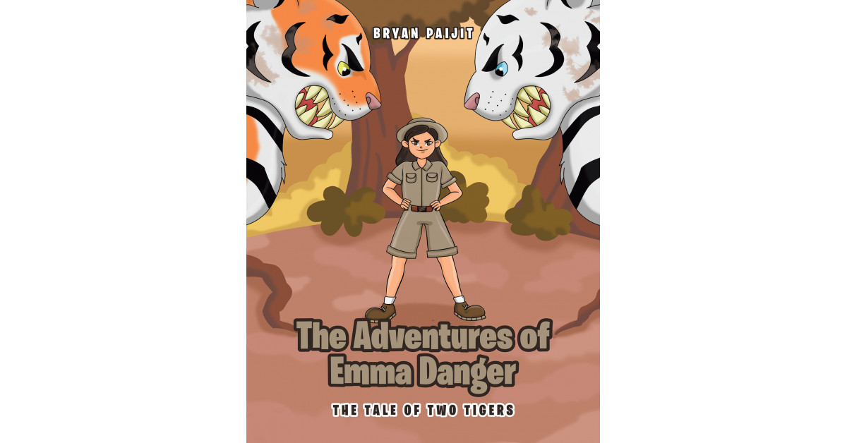 Bryan Paijit’s New Book ‘The Adventures of Emma Danger’ Follows the Amazing Exploits of Emma Danger to a Village in India