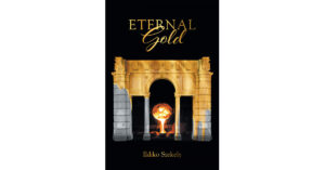 Author Ildiko Szekely's new book 'Eternal Gold' is the story of a lump of gold and all the hands that it passed through.