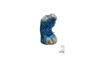 David Weeks NYC Debuts 10 Foot, 750 Pound ‘The Plastic Wave’ Sculpture at Art Basel Miami to Bring Awareness to Plastic Is Wack and Ocean Conservation
