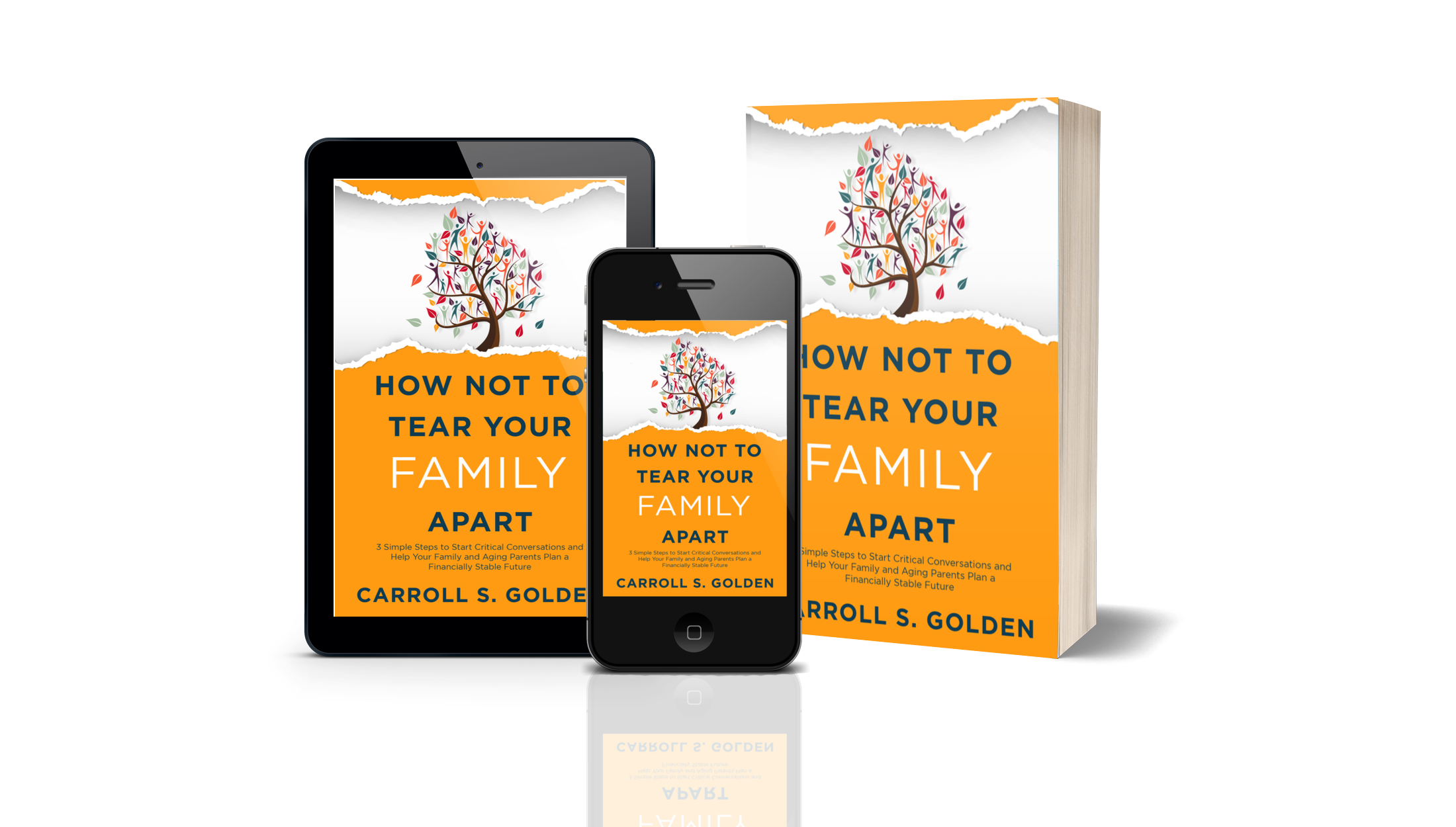 In New Book, Long-term Care Expert Details How Adult Children Can Help Aging Parents Find a Path That Doesn’t Destroy Relationships or Create Financial Havoc