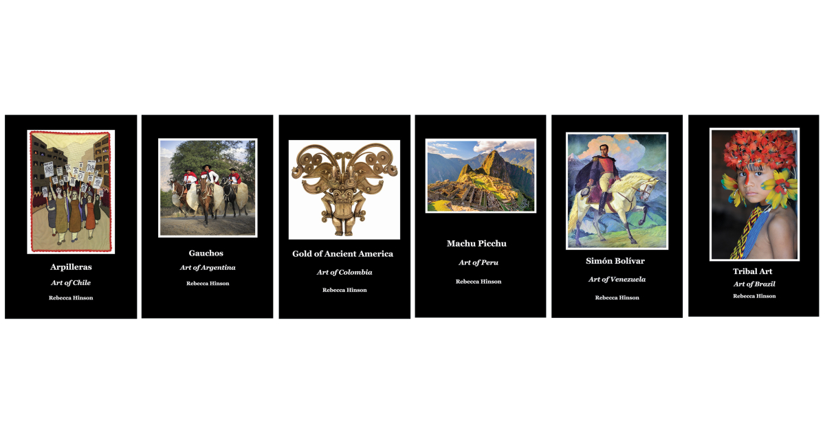 Art of the Americas Presented at Florida International University