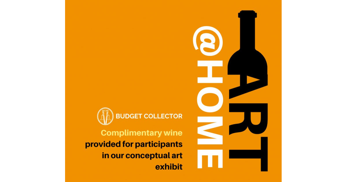 ‘Art@Home’ Exhibition Sponsored by Budget Collector on September 2 at 6 PM in Tulsa, Oklahoma