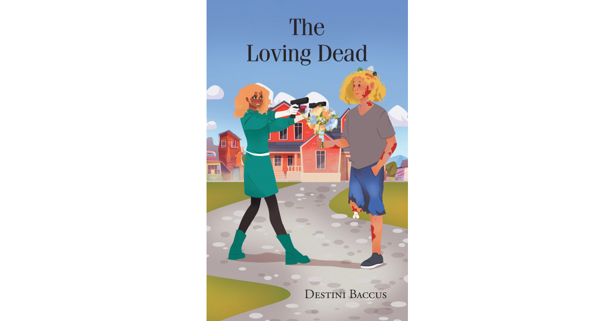 Author Destini Baccus’ new book ‘The Loving Dead’ is a captivating supernatural romance novel that follows the zombified Drake as he tries to win over Abbie’s heart