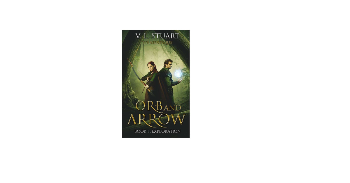 Epic Fantasy Novel by VL Stuart