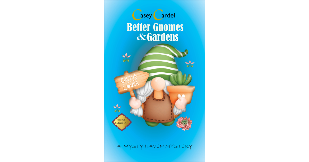 Wisconsin Author Debuts New Paranormal Cozy Mystery