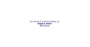 Strathmore’s Who’s Who Worldwide Publication Welcomes New Members