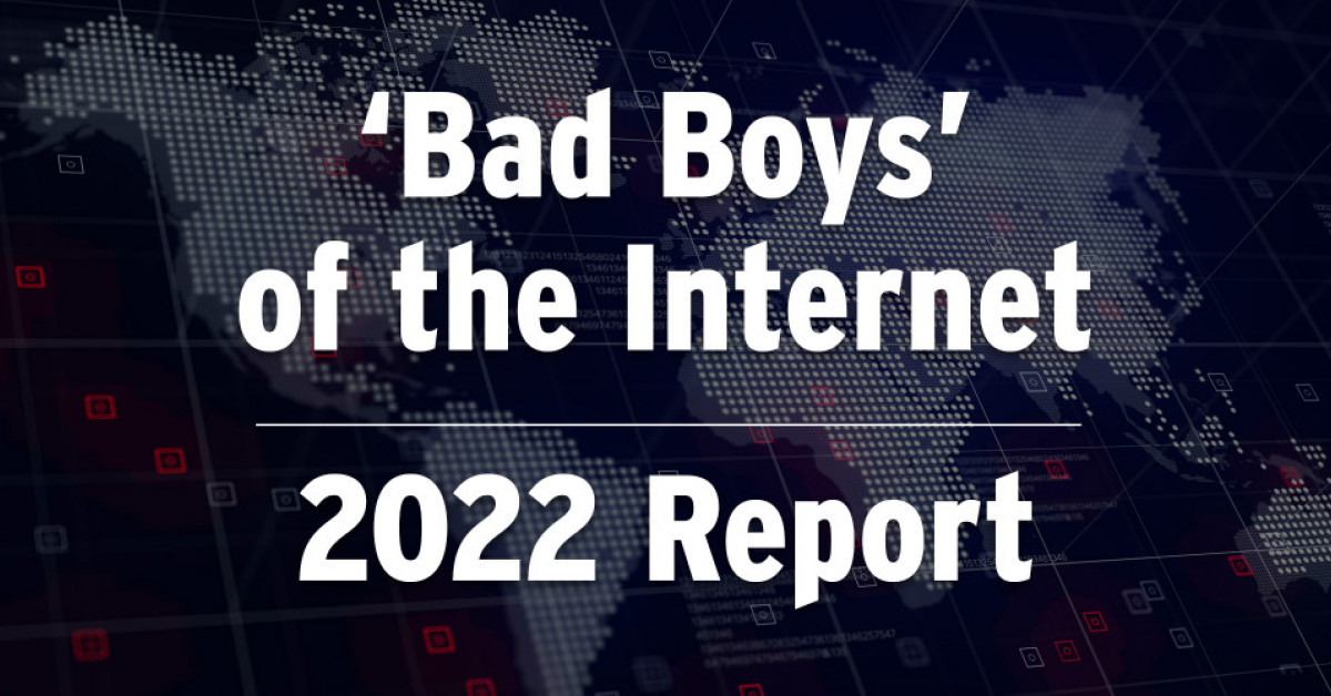 Study Reveals: 8.3% of All Websites Are Scams, How Big Internet Companies Are Supporting Scammers