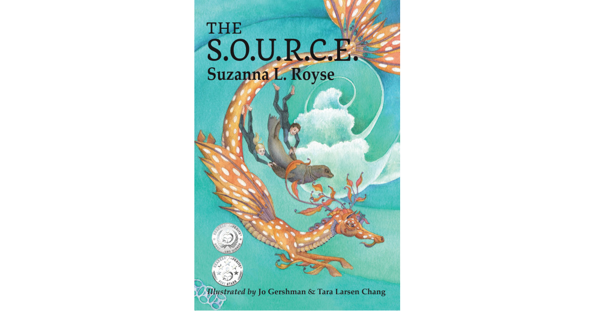 THE S.O.U.R.C.E., a Multi-Award-Winning Fable by Suzanna Royse, Inspires Stewardship for the Ocean and Its Inhabitants