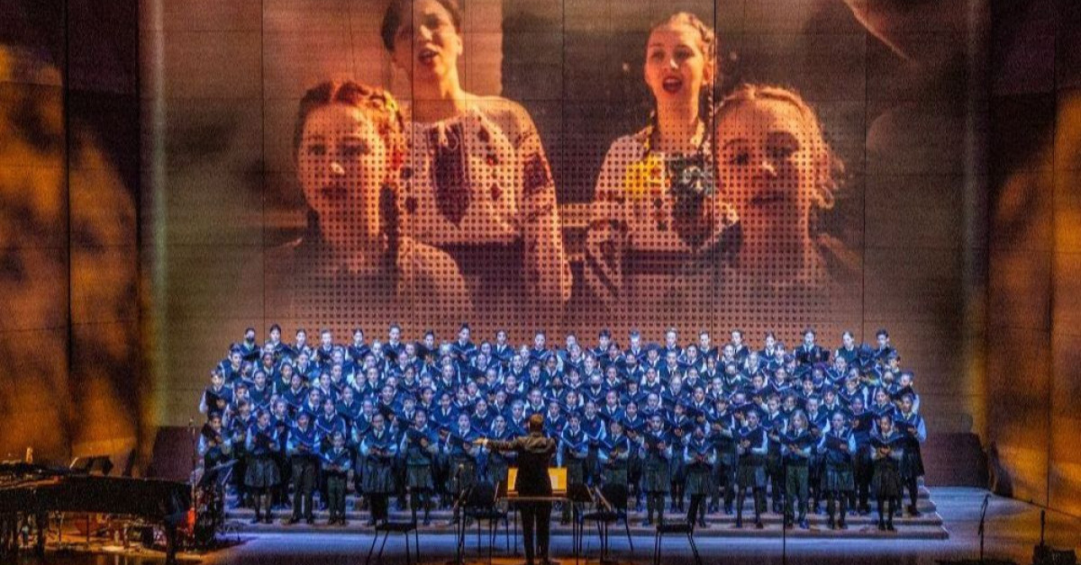The GRAMMY® Award-Winning National Children’s Chorus (NCC) Announces the Launch of Its 2022/23 Season Entitled Resounding Voices