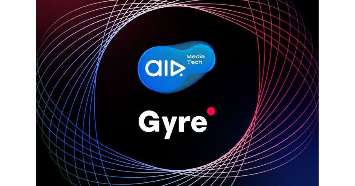 AIR Media-Tech Partners With Gyre to Launch Continuous Streaming Services for YouTube Content Creators
