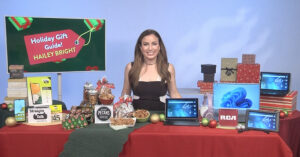 Gifting and Gaming Expert Hailey Bright Shares Tips to Have A 'Bright' Holiday on TipsOnTV