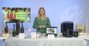 Lifestyle Expert Emily Loftiss Shares Perfectly Posh Gifts on TipsOnTV