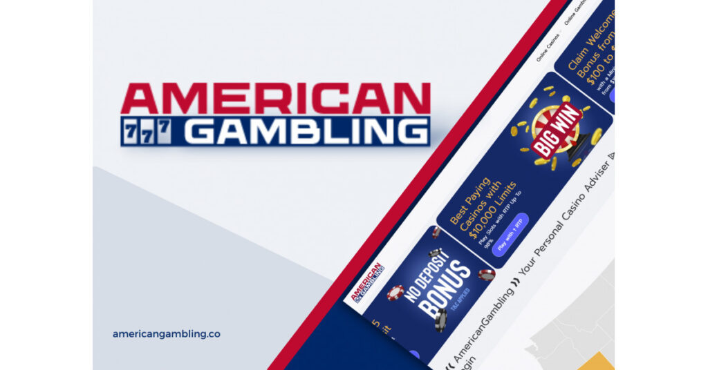 AmericanGambling Announces Launch and Availability of Gambling Consultations in the USA