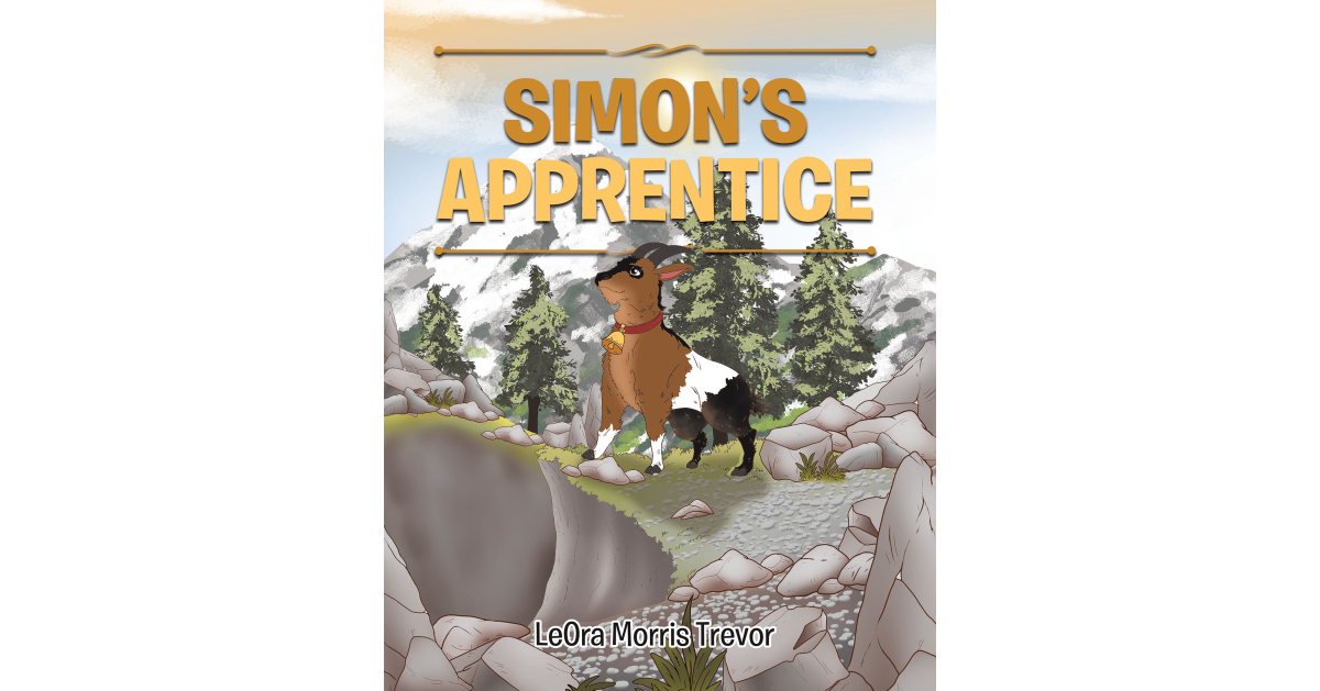 Author Leora Morris Trevor’s New Book, “Simon’s Apprentice,” Follows a Group of Young Villagers Who Must Pass a Difficult Test to be Chosen as Their Village’s Next Leader