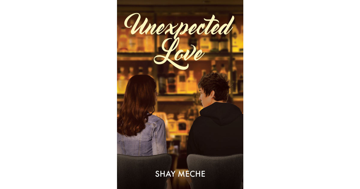 Author Shay Meche’s New Book, “Unexpected Love,” is the Story of Two People Broken by Their Pasts But Through Love Find Something Special