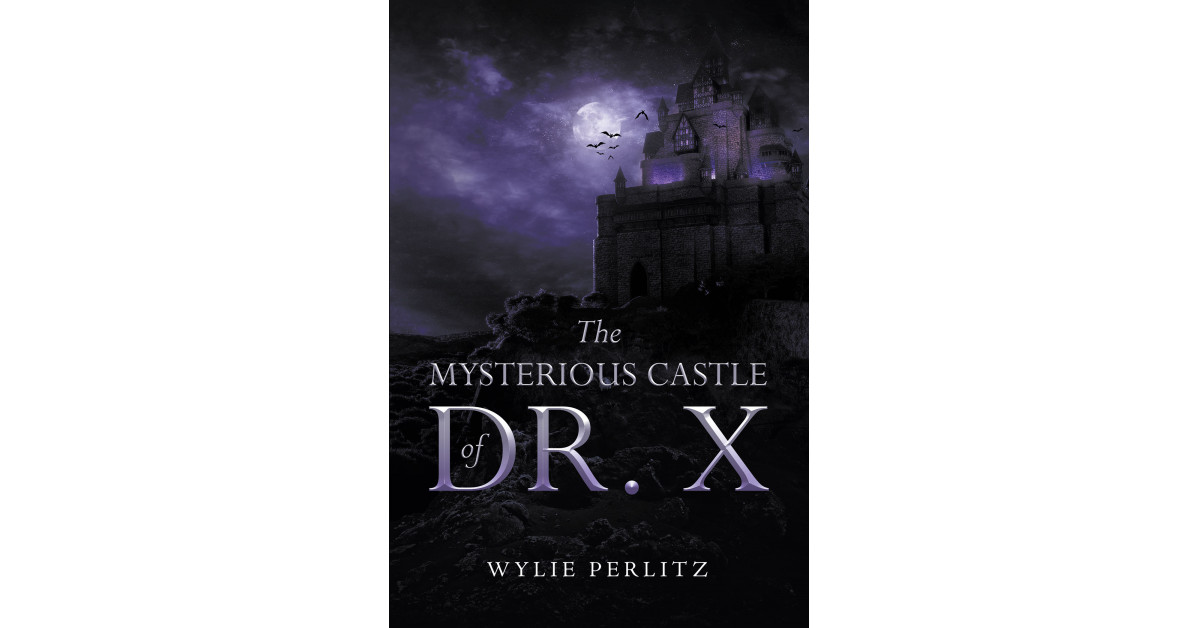 Author Wylie Perlitz’s new book ‘The Mysterious Castle of Dr. X’ centers around six tourists who must survive the night in an old castle with a dangerous doctor