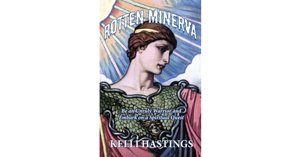 Becoming an Unruly Warrior – the Yoga Lawyer Releases the Long-Anticipated Audiobook of Rotten Minerva